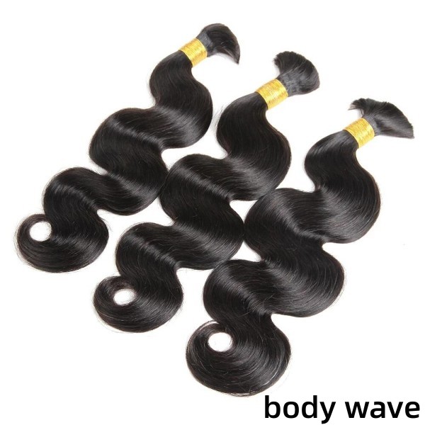 Hot Selling Hair Bulk No Weft 12A  Advanced Grade Bohe Braiding 100% Human Hair Quick Weave Extensions 100 Grams/1 Bundle