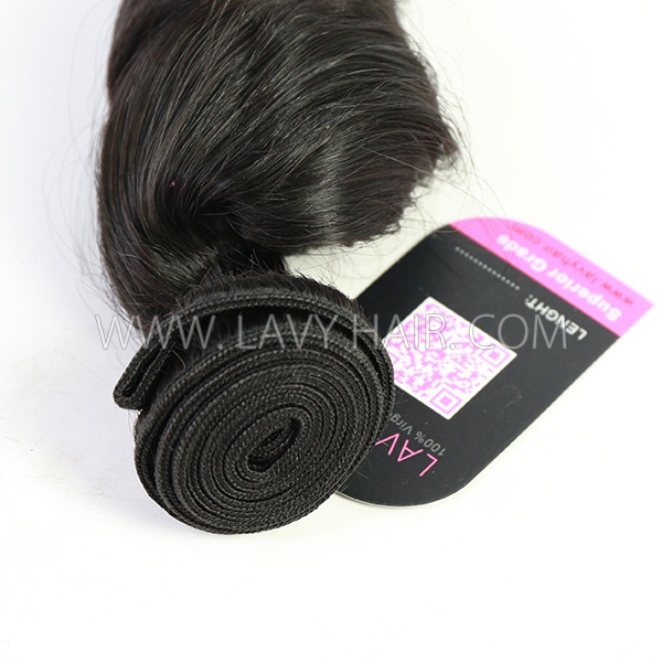 14A Top Grade Lavyhair Burmese Raw Hair Cuticle Aligned Unprocessed Human hair Wholesale Hair