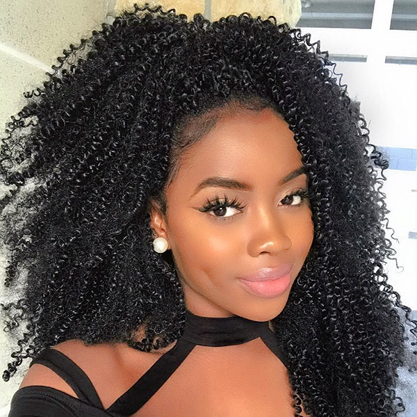 Glueless Wear Go Kinky Curly 200% Density Invisible HD Lace 4×4 5×5 13×4 13×6 Full Frontal Wigs Pre Plucked Human Hair Afro Curly