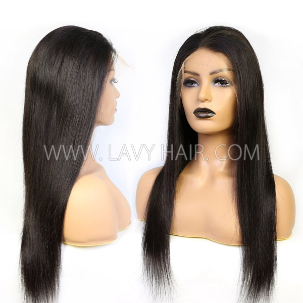 HD Lace 13*5 Lace Frontal Wig 180% Density 100% Human Hair