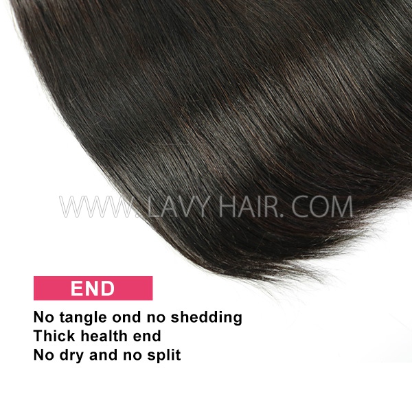 U Tip (Nail Tip) Human Virgin Hair Pre Bonded Hair Extensions 100 grams/1 pack #1B #27 #613 #2 #4 #6 #8 Color