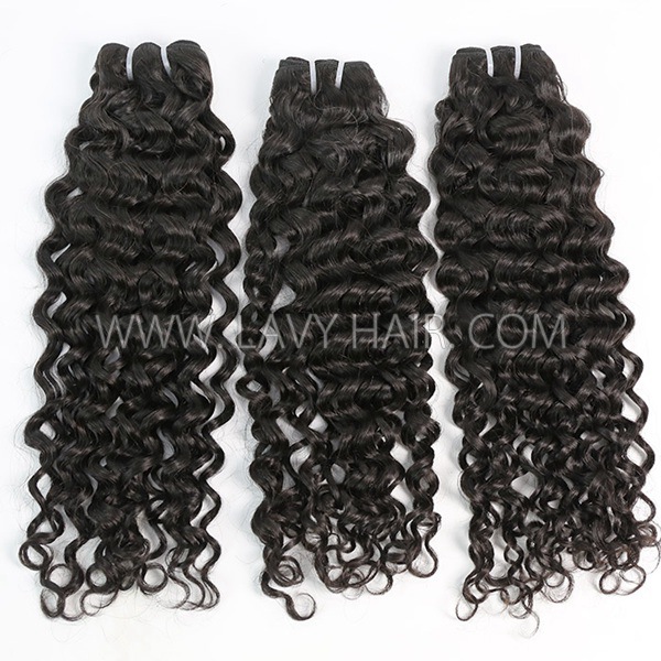 Advanced Grade 12A Italian Curly Unprocessed Human Virgin hair Wholesale extensions Brazilian Peruvian Malaysian Indian