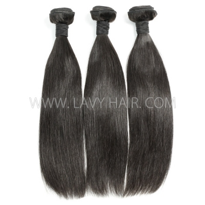 Advanced Grade 12A Straight Hair Unprocessed Human Virgin hair Wholesale extensions Brazilian Peruvian Malaysian Indian