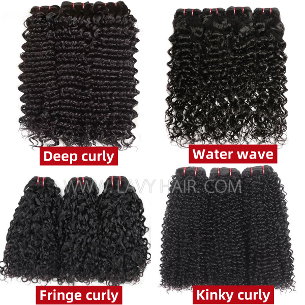 Super Double Drawn All Texture Link (Same Full From Top To Tip) Virgin Human Hair Extensions 105 Grams/1 Bundle Brazilian Hair