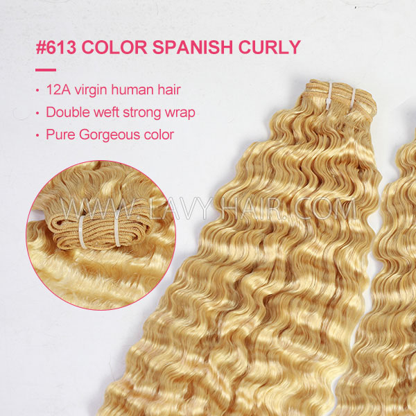 #613 Superior Grade 1 Bundle Straight&Body Wave Virgin Human hair extensions Brazilian Peruvian Malaysian Indian European Cambodian Burmese Mongolian