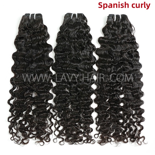 14A Top Grade Lavyhair Burmese Raw Hair Cuticle Aligned Unprocessed Human hair Wholesale Hair