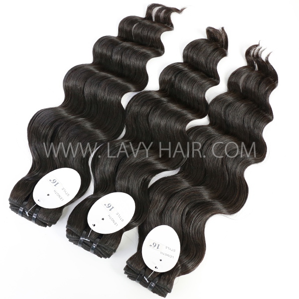 Advanced Grade 12A Loose Body Wave Unprocessed Human Virgin hair Wholesale extensions Brazilian Peruvian Malaysian Indian