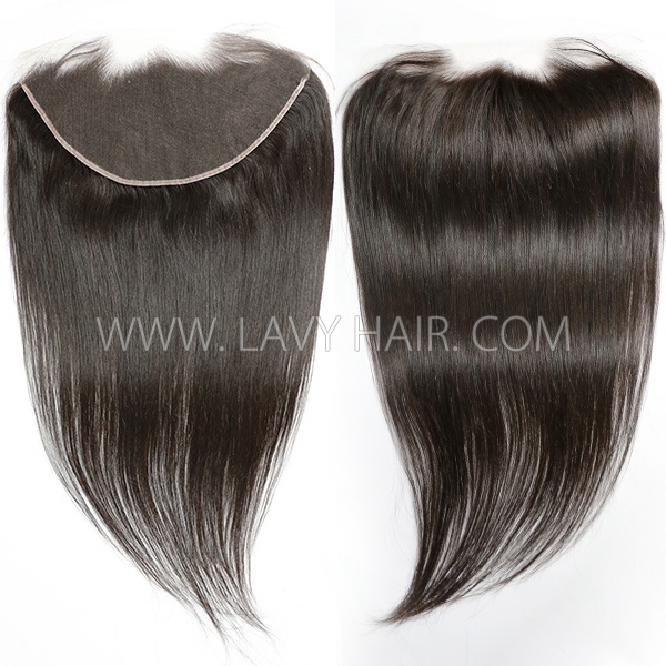 Lagos Hairline HD Lace Ear to Ear 13*4 and 13*6 Invisible Melted Lace Frontal Human Hair