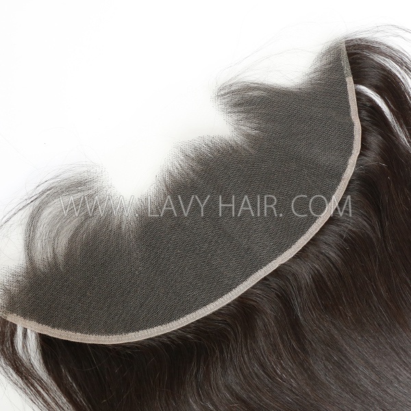 Lagos Hairline HD Lace Ear to Ear 13*4 and 13*6 Invisible Melted Lace Frontal Human Hair