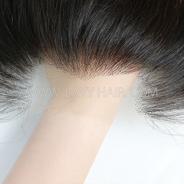 Lagos Hairline HD Lace Ear to Ear 13*4 and 13*6 Invisible Melted Lace Frontal Human Hair